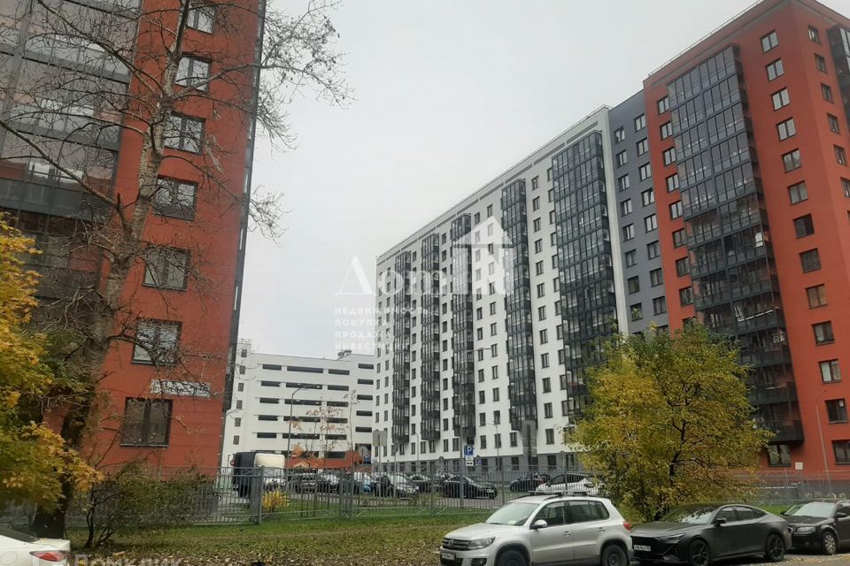 Продаётся студия, 30.4 м²