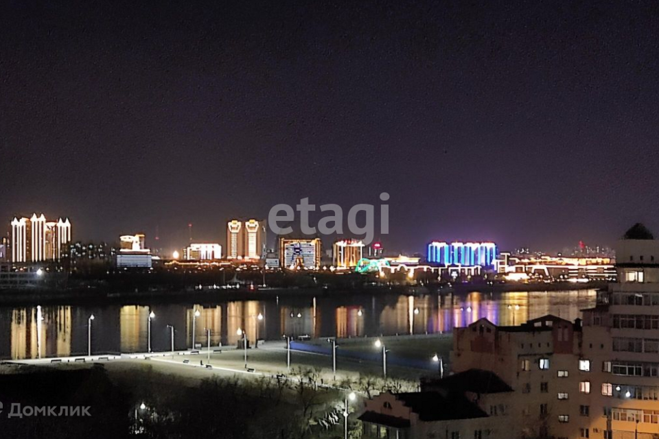 Продаётся 1-комнатная квартира, 61 м²