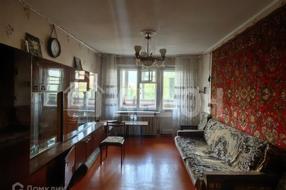 Продаётся 2-комнатная квартира, 49.1 м²