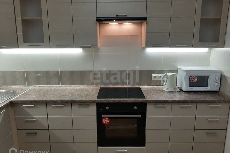Сдаётся 1-комнатная квартира, 45 м²