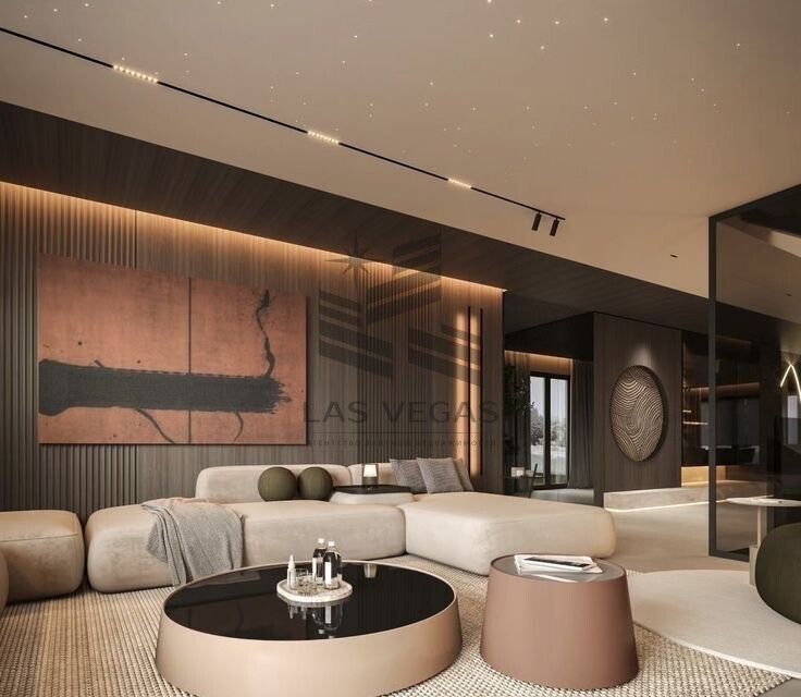 Сдаётся 4-комнатная квартира, 198 м²
