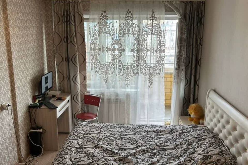 Продаётся 1-комнатная квартира, 46.1 м²