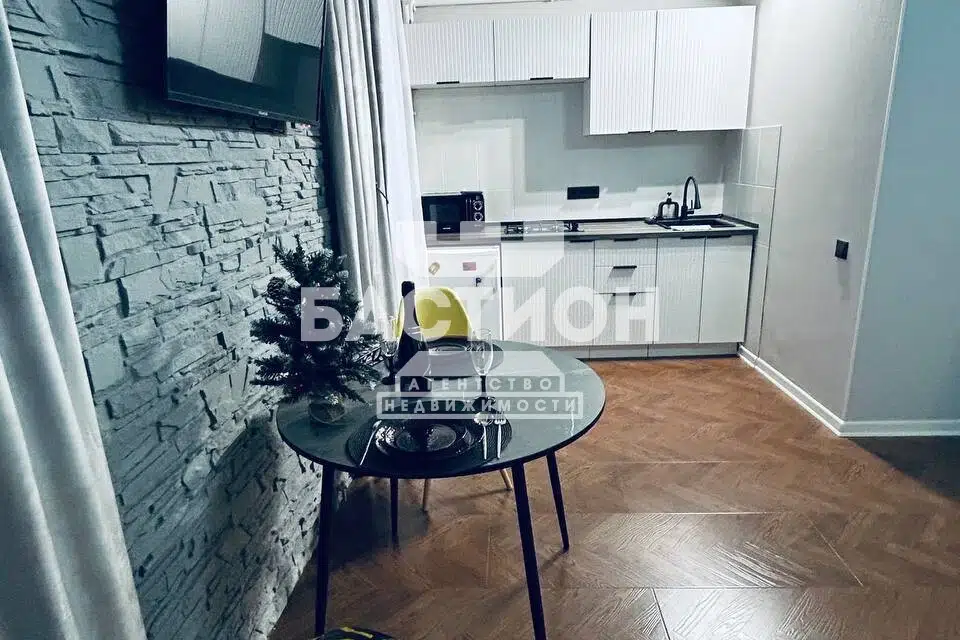 Продаётся студия, 30 м²