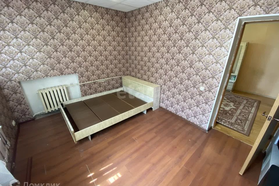 Продаётся 3-комнатная квартира, 58.3 м²