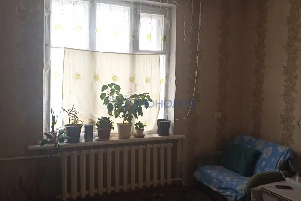 Продаётся 2-комнатная квартира, 48.1 м²