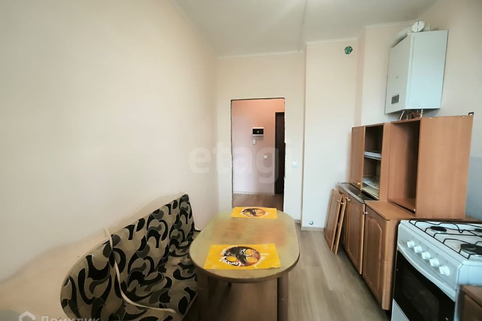 Продаётся 1-комнатная квартира, 31.7 м²
