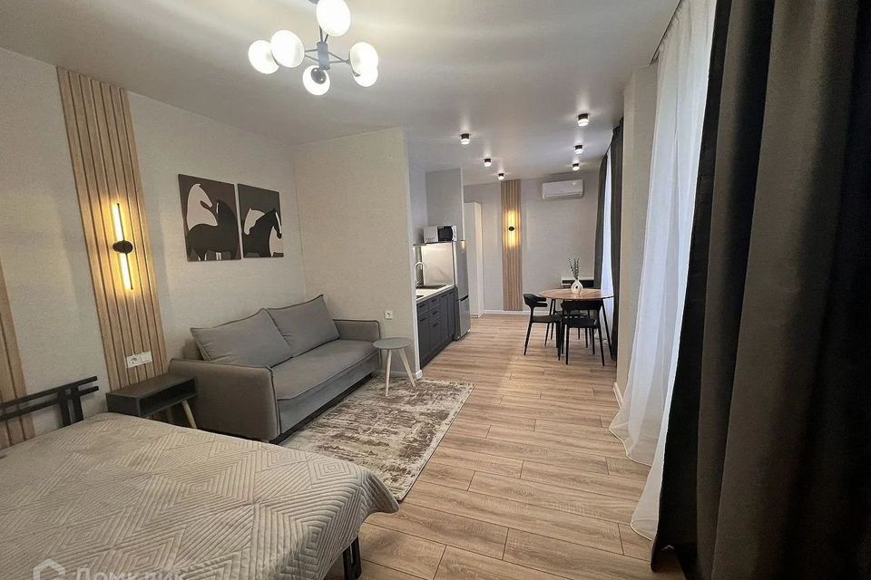 Продаётся 1-комнатная квартира, 35 м²