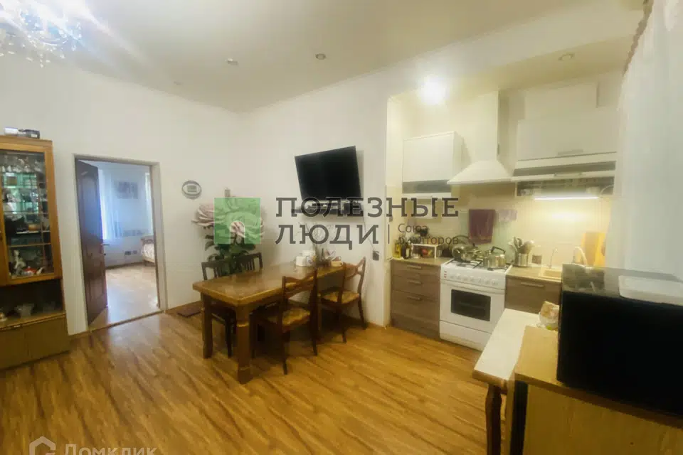 Продаётся 1-этажный дом, 97 м²