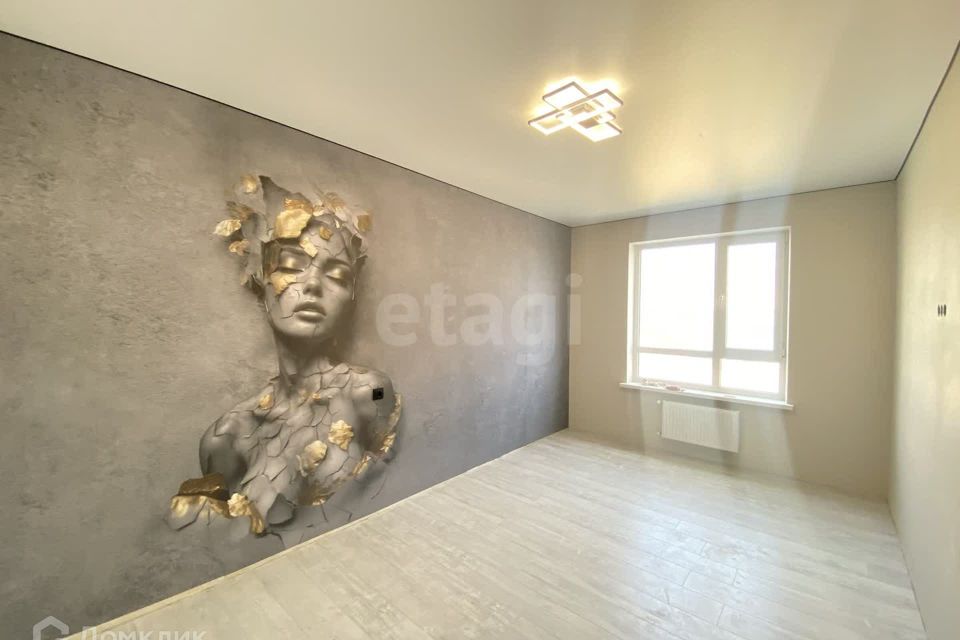 Продаётся 1-комнатная квартира, 40 м²