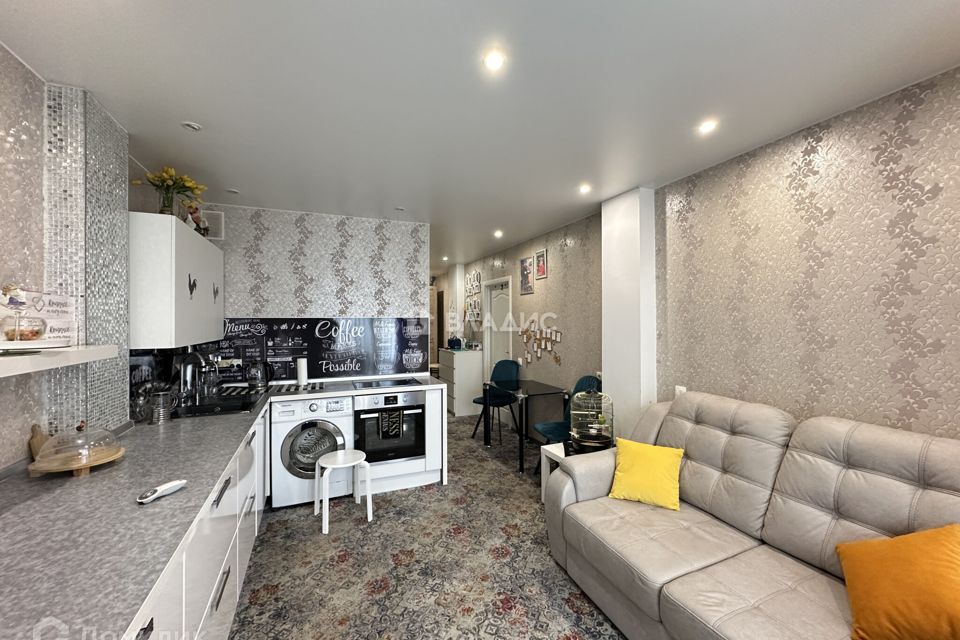 Продаётся 1-комнатная квартира, 50 м²