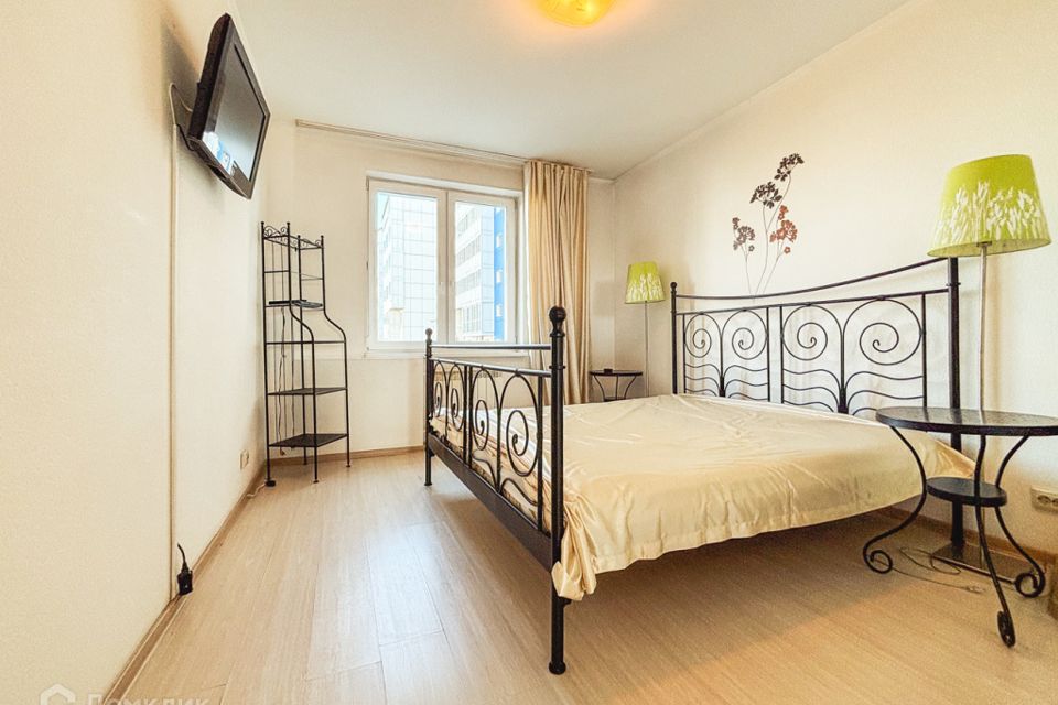 Продаётся 3-комнатная квартира, 87 м²