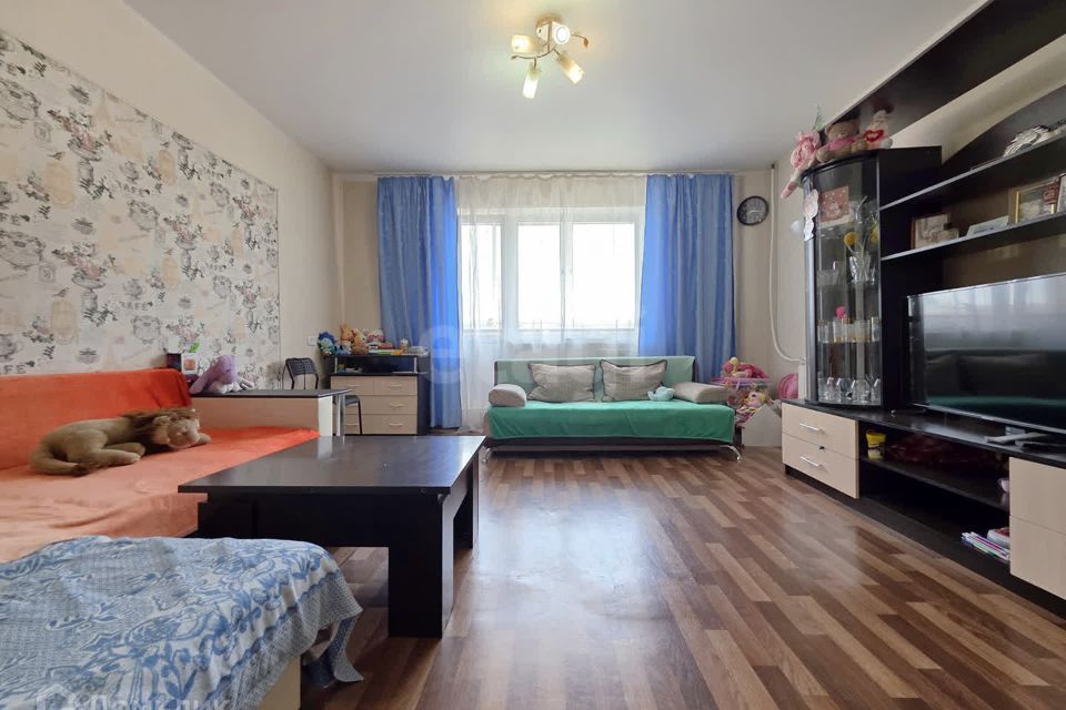 Продаётся 1-комнатная квартира, 36 м²