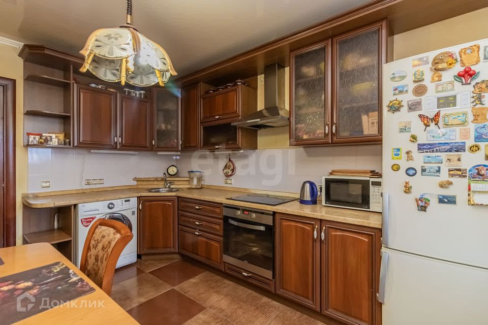 Продаётся 2-комнатная квартира, 51.6 м²