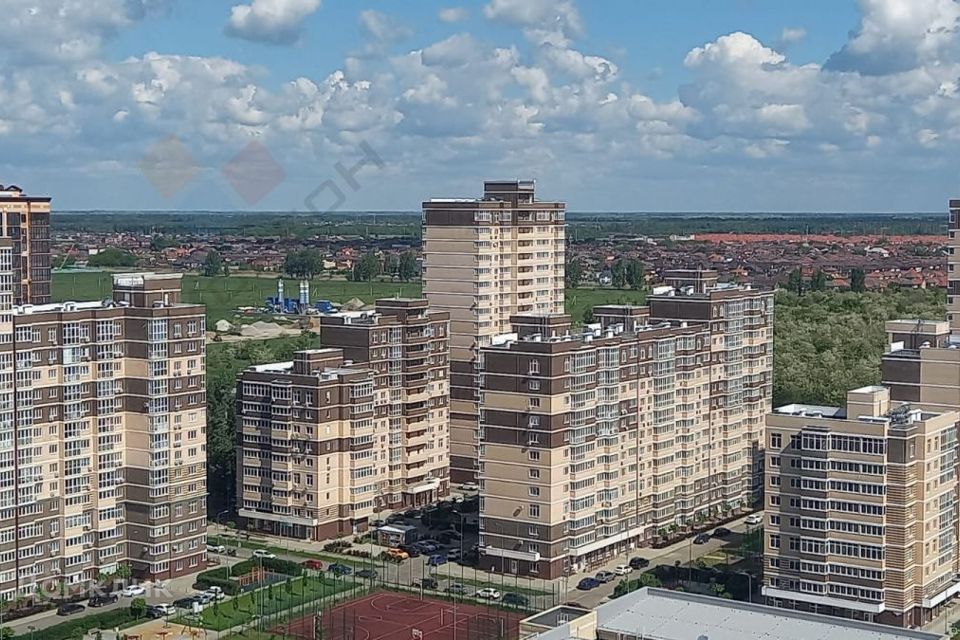 Продаётся 1-комнатная квартира, 30.8 м²