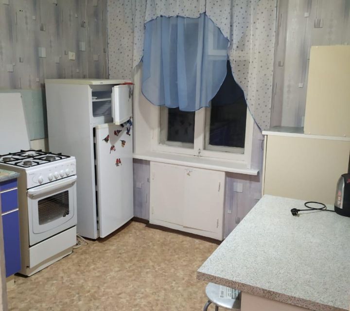 Продаётся 1-комнатная квартира, 34.7 м²