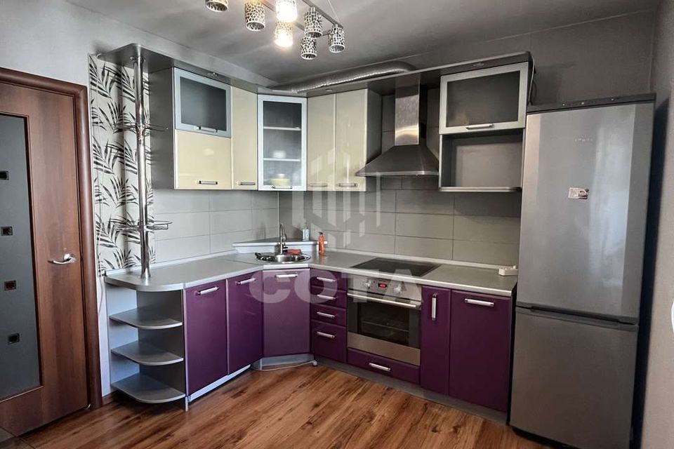 Сдаётся 1-комнатная квартира, 40 м²