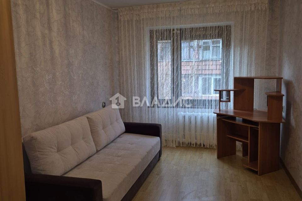 Продаётся 2-комнатная квартира, 50.4 м²
