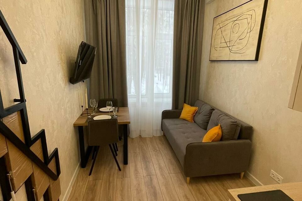Продаётся студия, 15 м²