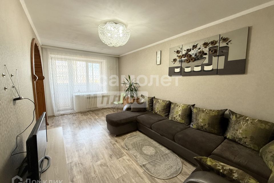 Продаётся 3-комнатная квартира, 94 м²