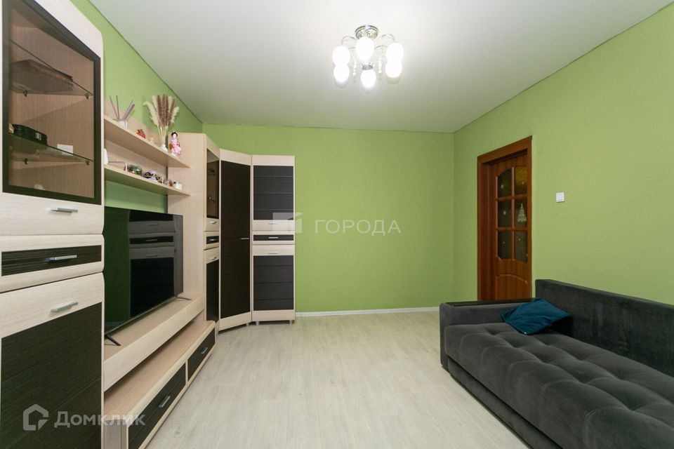 Продаётся 3-комнатная квартира, 77.9 м²