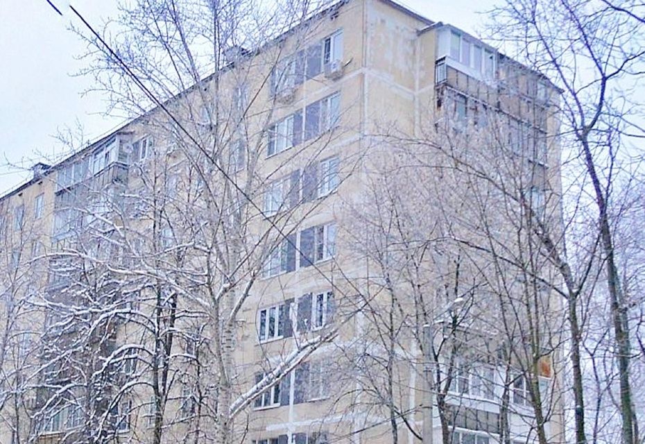 Продаётся 2-комнатная квартира, 44.5 м²