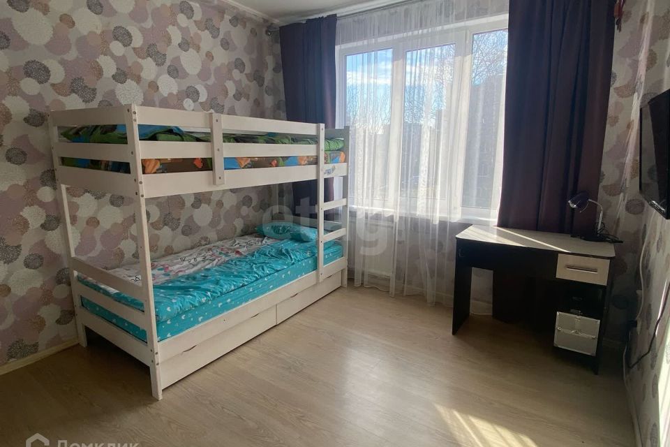 Продаётся 2-комнатная квартира, 45.7 м²