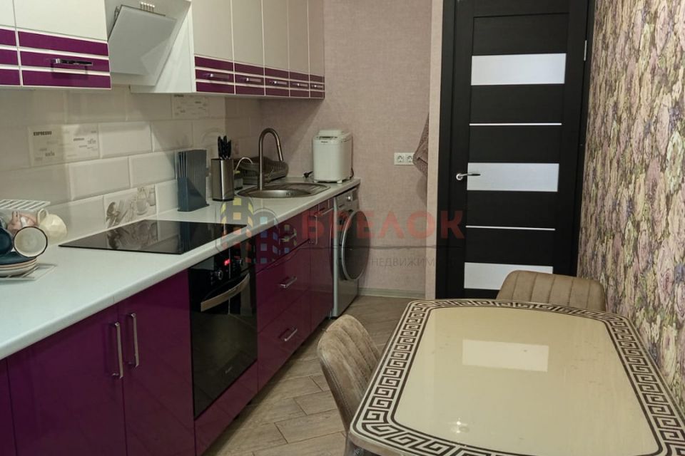 Продаётся 2-комнатная квартира, 58 м²