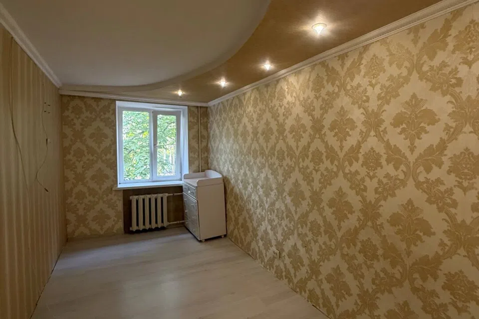 Сдаётся 3-комнатная квартира, 72 м²