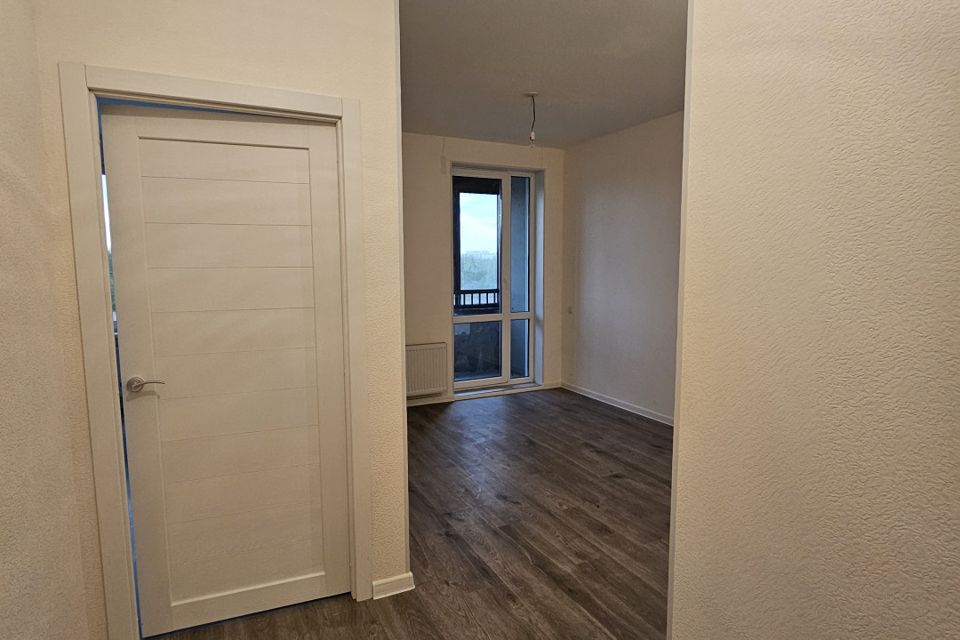 Продаётся 1-комнатная квартира, 38.17 м²