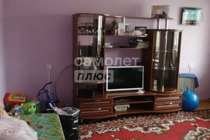 Продаётся 3-комнатная квартира, 66.5 м²