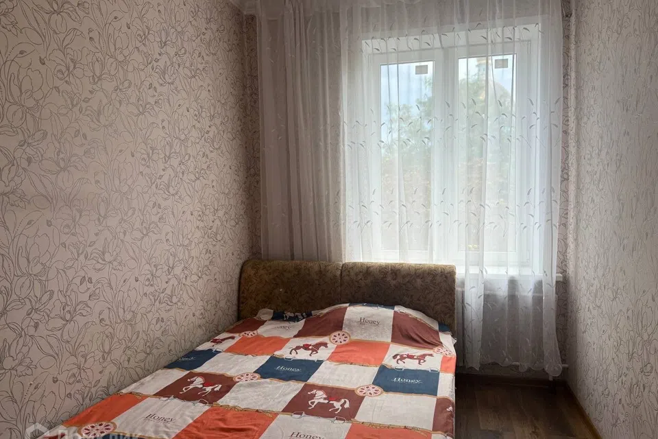 Продаётся 3-комнатная квартира, 54.3 м²