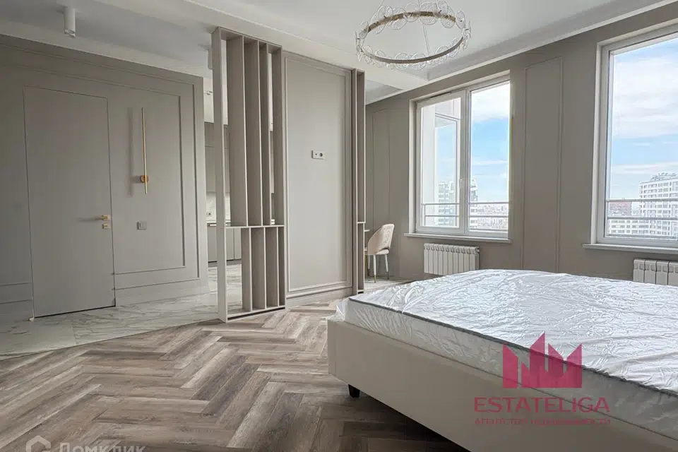 Продаётся 1-комнатная квартира, 45 м²
