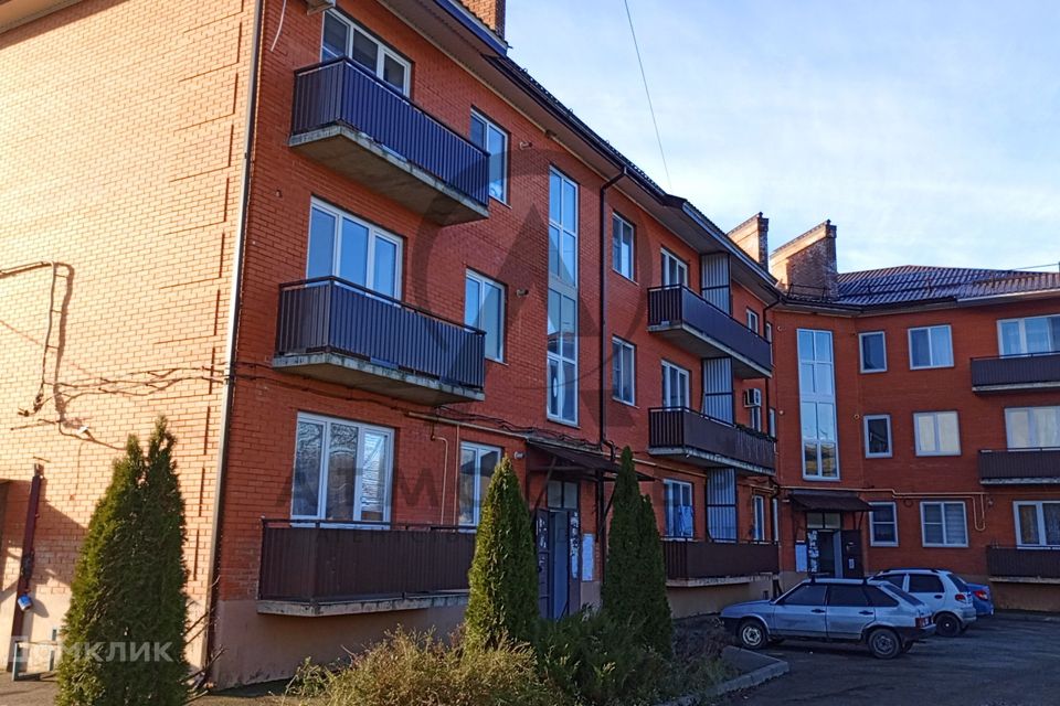 Продаётся 1-комнатная квартира, 36.7 м²