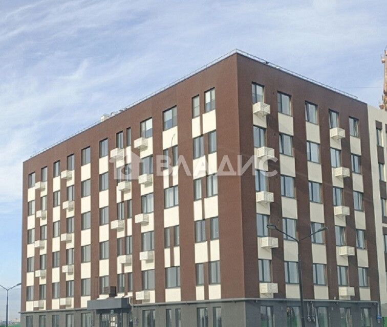 Продаётся 1-комнатная квартира, 31.37 м²