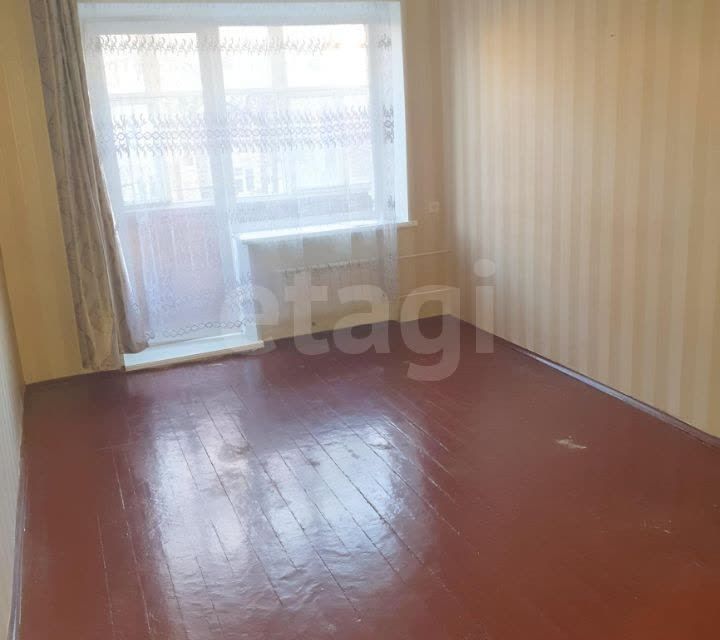 Продаётся 2-комнатная квартира, 43.4 м²
