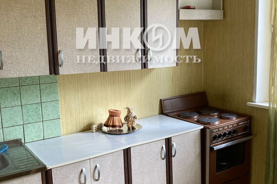 Сдаётся 1-комнатная квартира, 38 м²