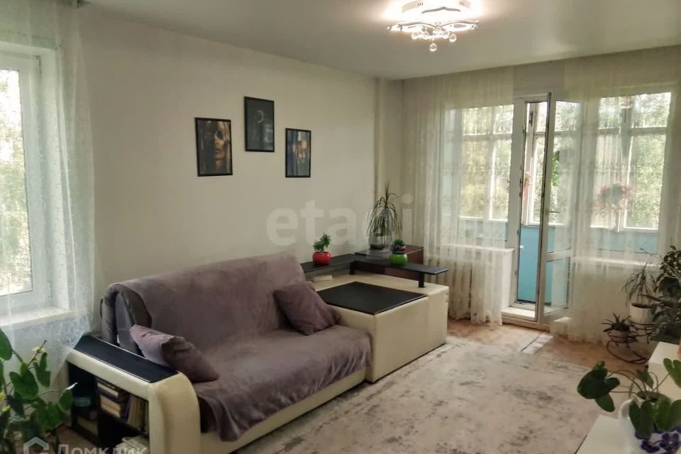 Сдаётся 2-комнатная квартира, 45 м²