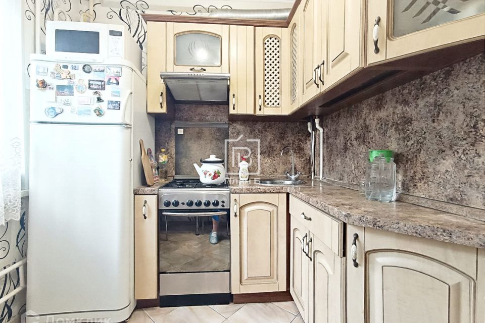 Продаётся 3-комнатная квартира, 63 м²