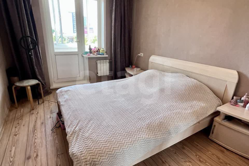 Продаётся 2-комнатная квартира, 51.5 м²