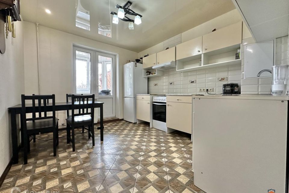 Продаётся 3-комнатная квартира, 75.5 м²
