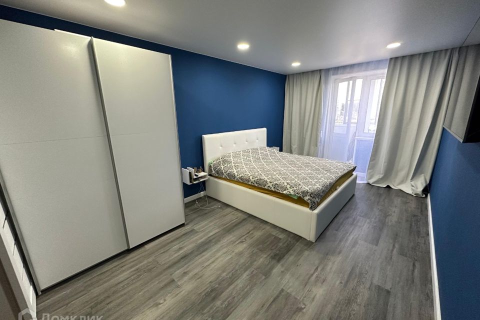 Продаётся 3-комнатная квартира, 72 м²