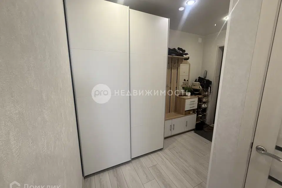 Продаётся 2-комнатная квартира, 46.9 м²