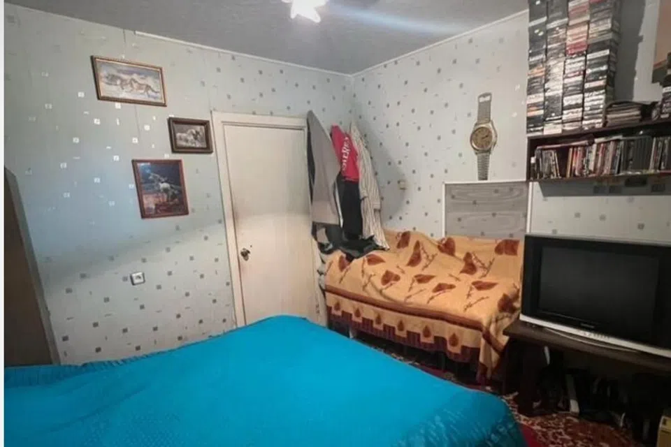 Продаётся 3-комнатная квартира, 73.9 м²