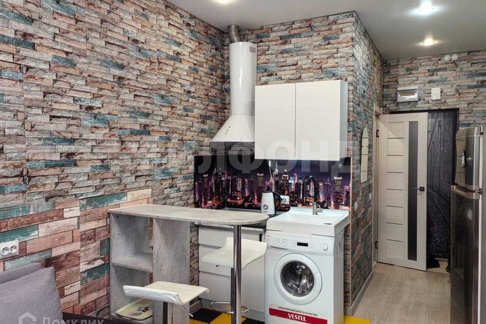 Сдаётся студия, 17 м²