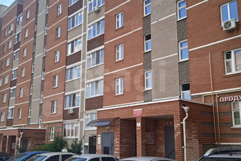 Продаётся 2-комнатная квартира, 50.9 м²