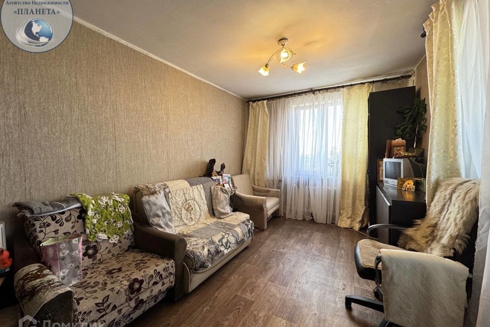 Продаётся 1-комнатная квартира, 33 м²