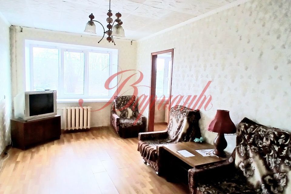 Продаётся 2-комнатная квартира, 42 м²