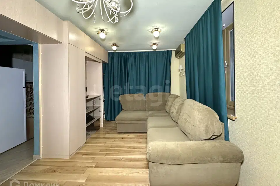 Продаётся 1-комнатная квартира, 30.6 м²