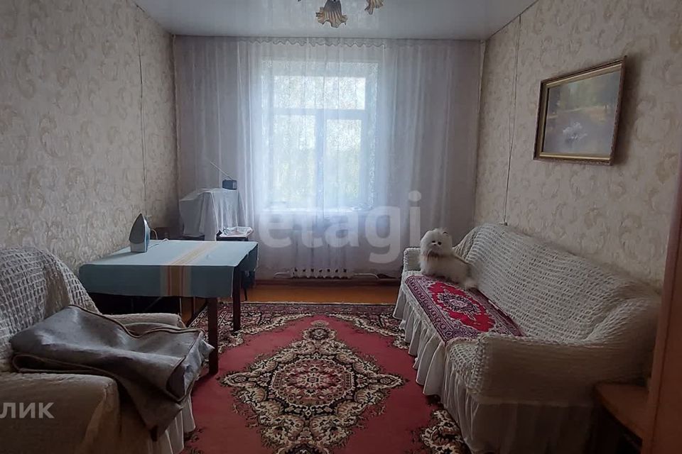 Продаётся 3-комнатная квартира, 69 м²