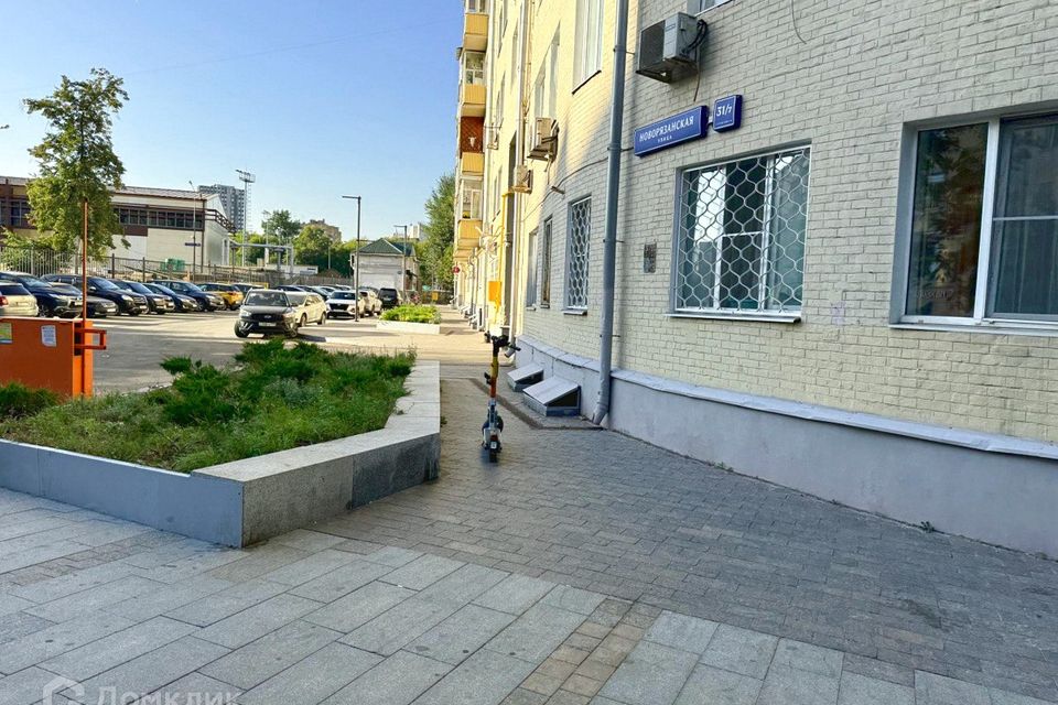 Продаётся студия, 18 м²